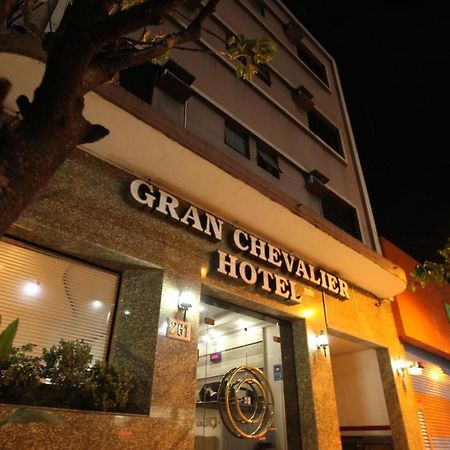 Gran Chevalier Hotel Sao Paulo Exterior foto