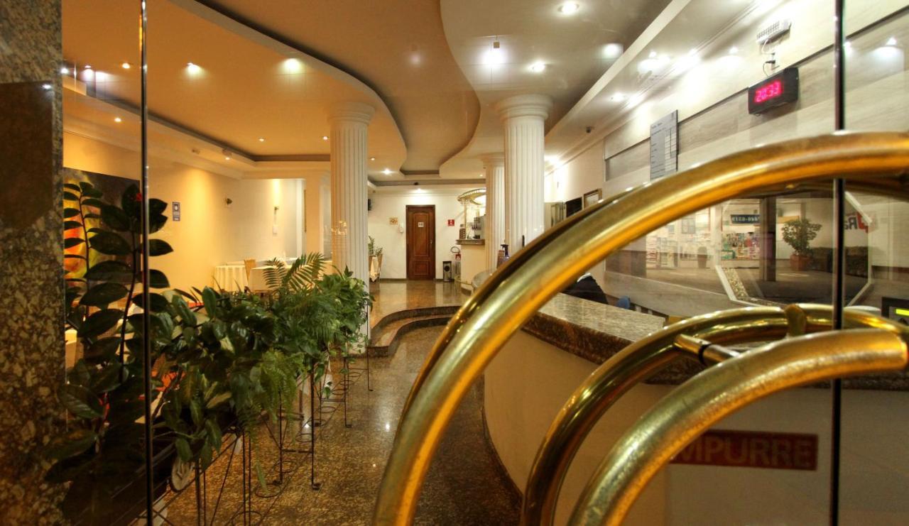 Gran Chevalier Hotel Sao Paulo Exterior foto