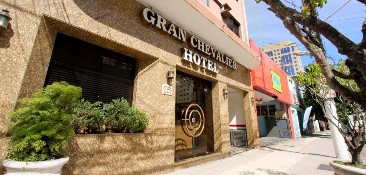 Gran Chevalier Hotel Sao Paulo Exterior foto