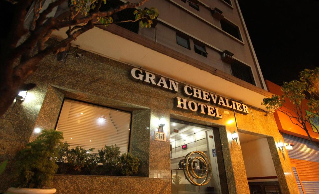 Gran Chevalier Hotel Sao Paulo Exterior foto